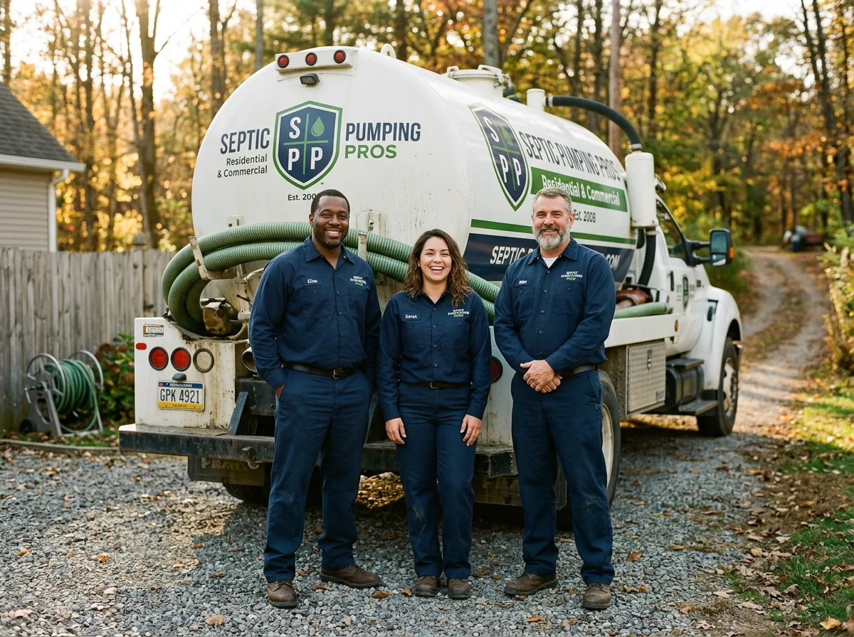 Septic Tank Pumping company in Okemos, MI