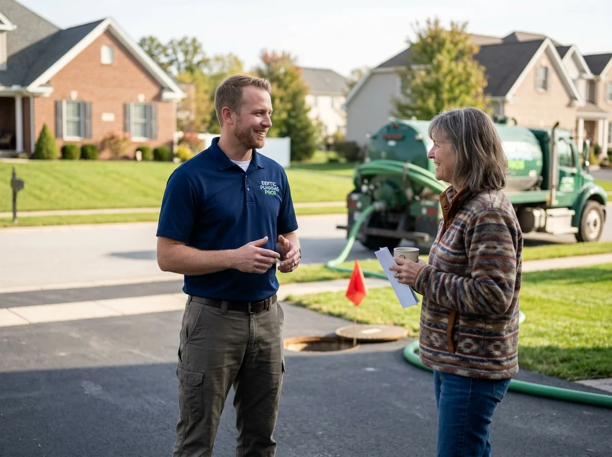 Septic Tank Pumping Okemos, MI FAQs